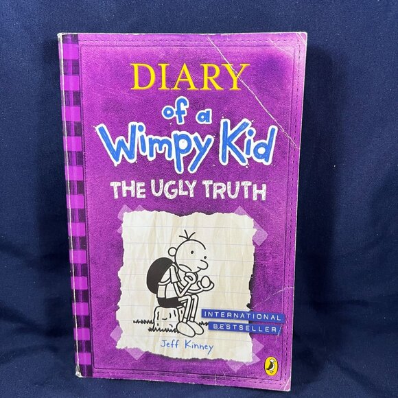 Diary Of A Wimpy Kid Series - 11 Books By Jeff Kinney - Picture 5 of 12